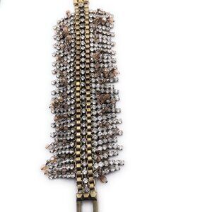 Shaggy Chain Jewels Stella & Dot Bracelet - B552g